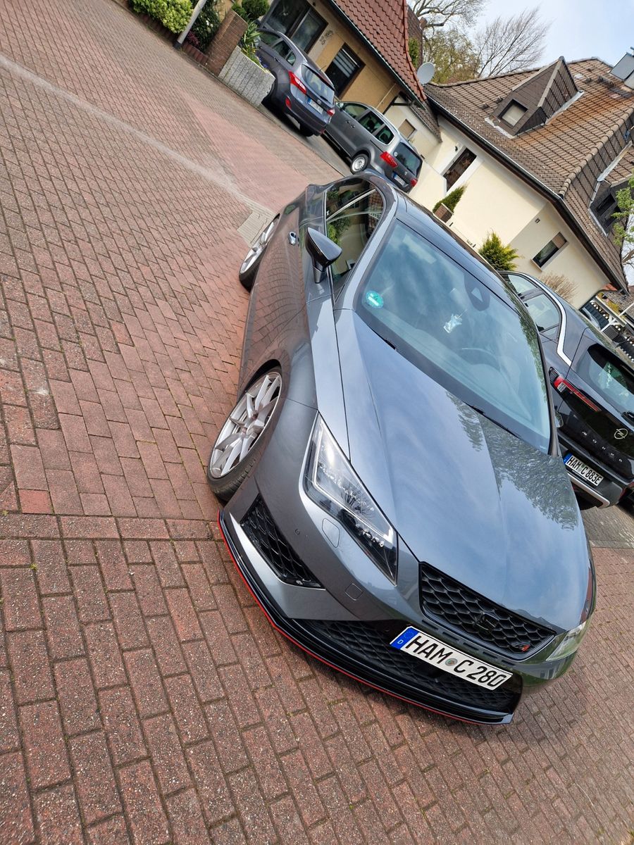 SEAT Leon SC 2.0 TSI Start&amp;Stop Cupra 280 Cupra 280