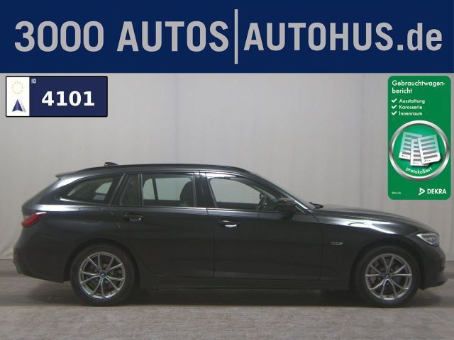 BMW 330e Touring Sport-Line Navi LED LC-Pro HiFi Shz