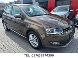 Volkswagen Polo V Comfortline/Aut/Tüv neu/ 76777 km - VW Polo Gebrauchtwagen in Frankfurt