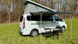 Ford Transit Custom  Bürstner Copa C530 | Automatik - Buerstner Copa C530