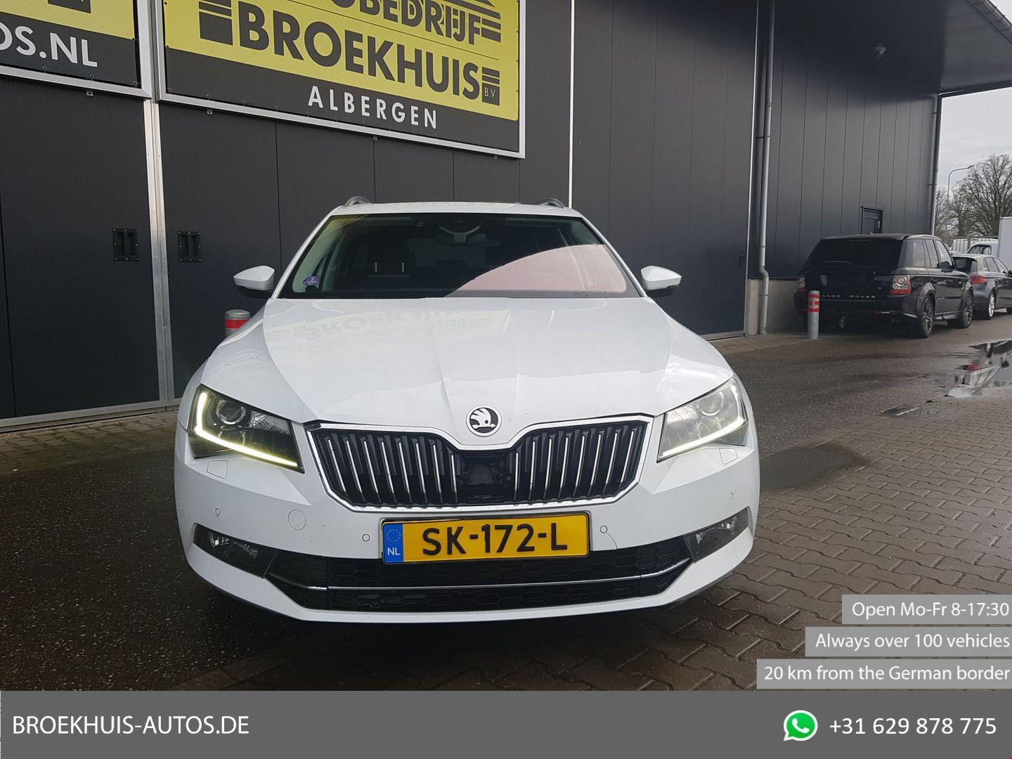 Skoda Superb kombi 1.4 TSI ACT Ambition Business