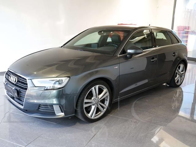 Audi A3 A3 Sportback 2.0 tdi Sport 150cv s-troni