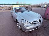 Mercedes-Benz Mercedes SLK Compressor 200 - Mercedes-Benz 200 aus 2005