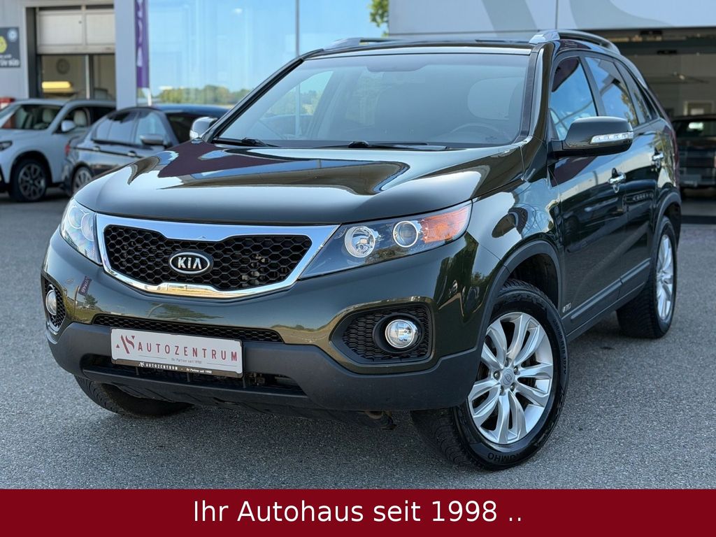 Angebot ansehen Kia Sorento