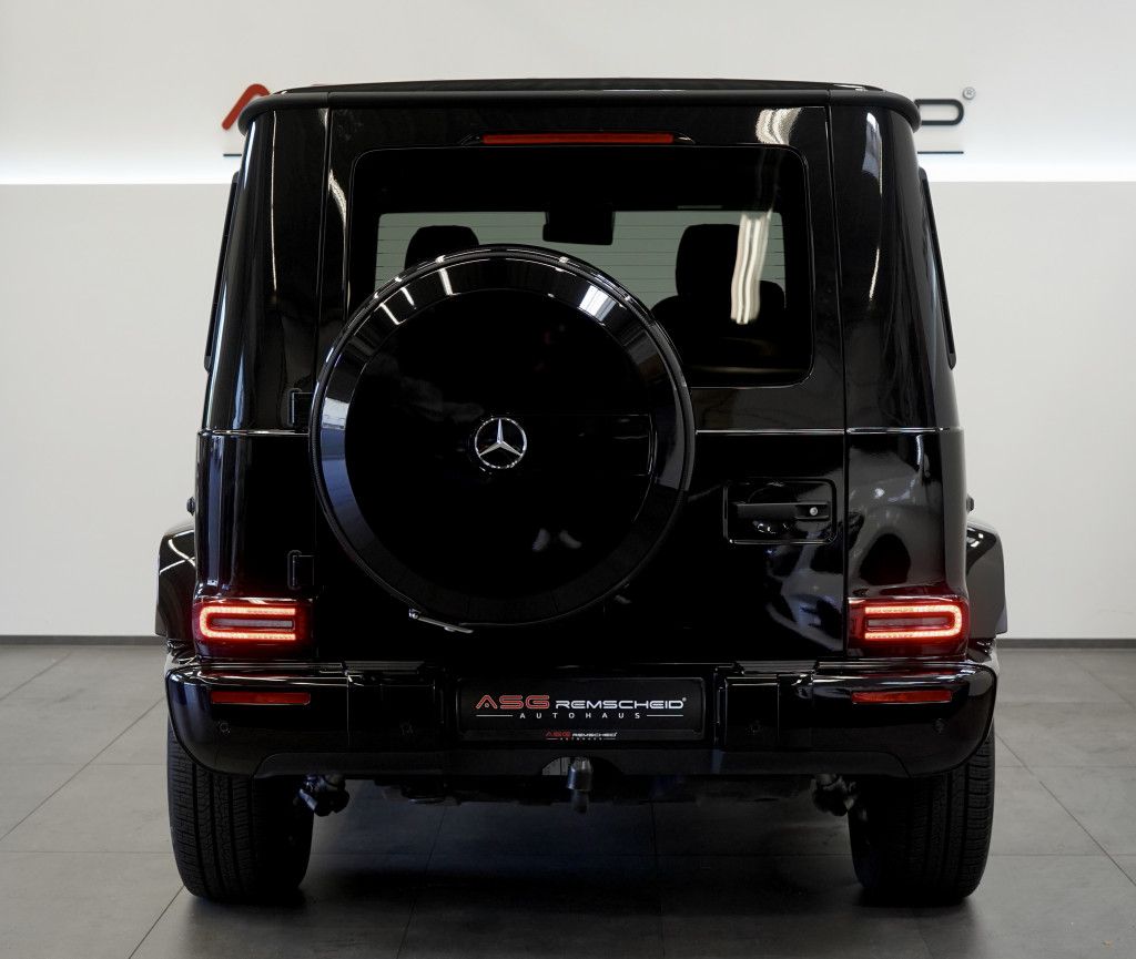 Mercedes Benz G 400