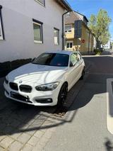 BMW 116i f21 - BMW 116 in Mainz