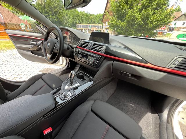 BMW 420d xDrive Gran Coupé Sport ...