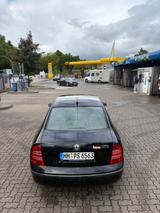 Skoda Superb 1.9 TDI Elegance (TÜV NEU) - Skoda Superb: 1.9