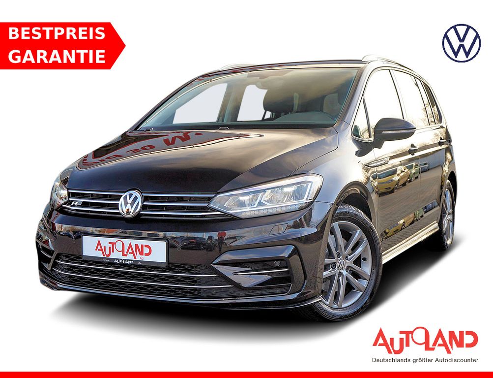 Image of Volkswagen Touran