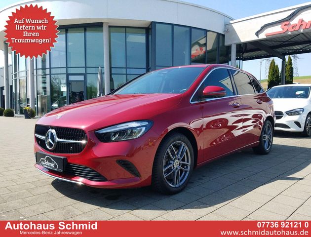 MERCEDES-BENZ B 250 e, Prog. Adv. Plus, AC-11 KW, 360 Kamer...
