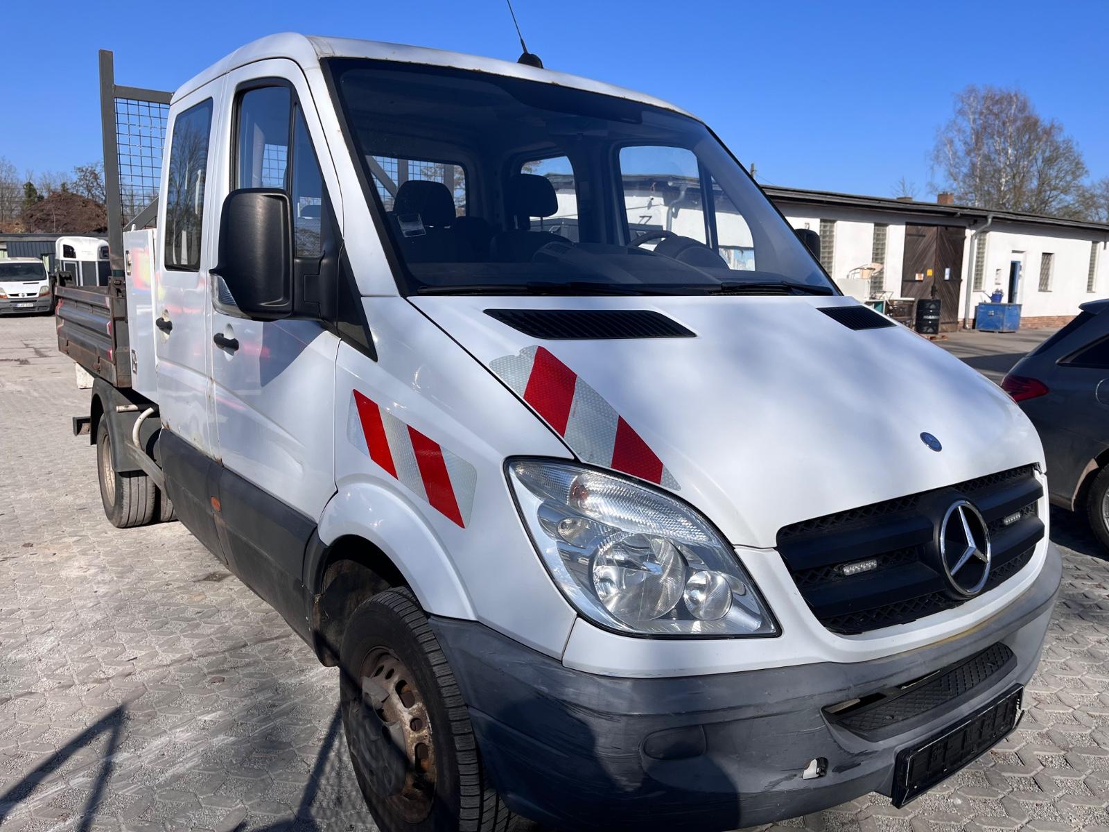 Mercedes-Benz Sprinter II Pritsche/DoKa 513 Kipper