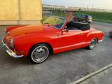 Volkswagen Karmann Ghia Cabrio - Volkswagen Karmann Ghia in Essen