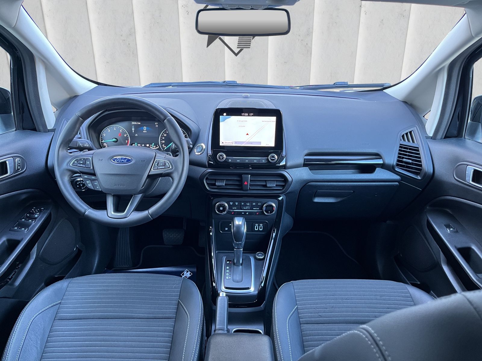 Fahrzeugabbildung Ford EcoSport **Automatik*PDC*Navi*SHZ*LHZ*SYNC**
