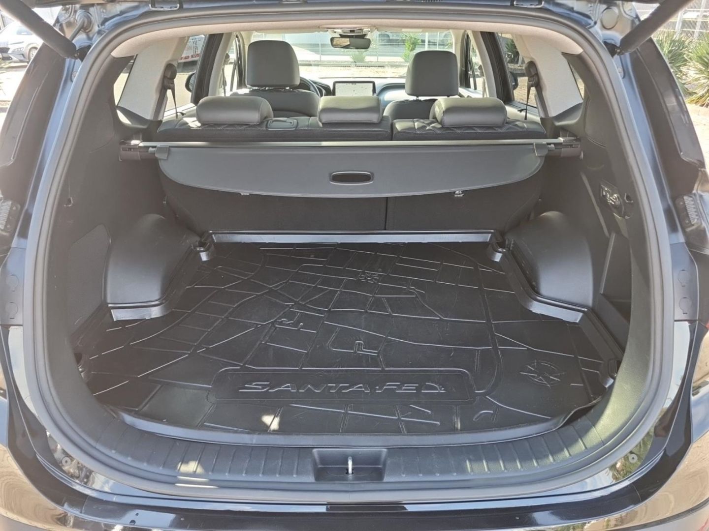 Hyundai Santa Fe – Bild 12