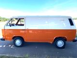 Volkswagen T3, Luftboxer, H-Kennzeichen