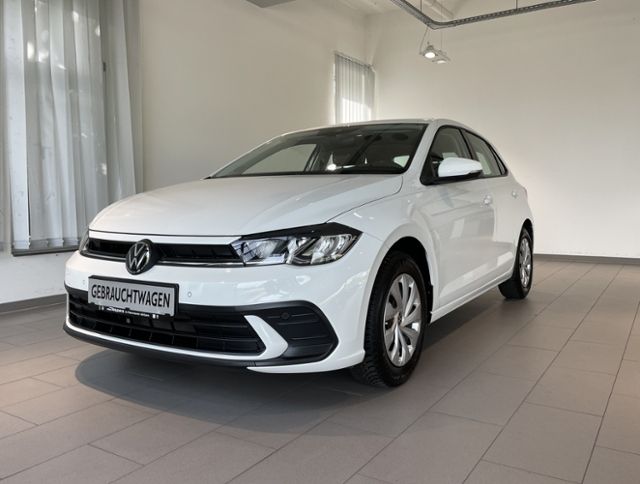 Volkswagen Polo 1.0 Life +ALLWETTER+PDC+LED imagem 2