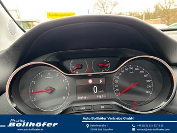 Bild 13 Opel Crossland (X) Crossland Elegance AT NAVI/PDC vo+hi+Cam/AGR-Sit