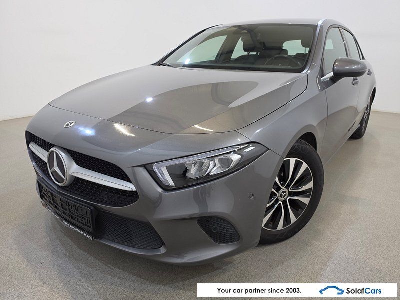 Mercedes-Benz A 180 d Aut. LED Widescreen Navi 1/2 Sport-Leat