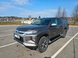 Mitsubishi L200 - Mitsubishi L200 aus 2021