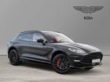 Aston Martin DBX 707 Satin Onyx Black Californian Poppy - Aston Martin DBX 707 Gebrauchtwagen