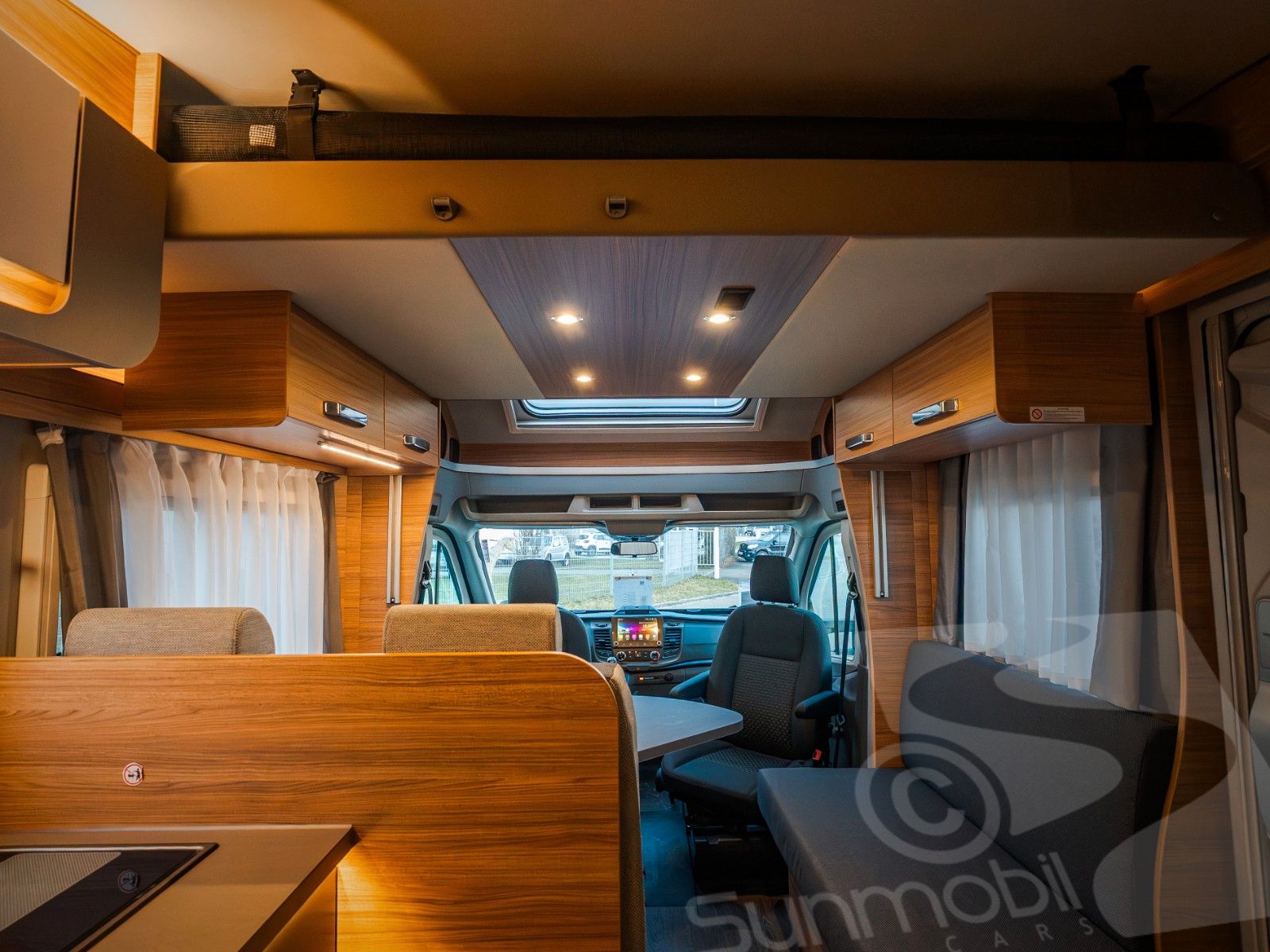 Fahrzeugabbildung Weinsberg CaraSuite FORD 650 MF #SAT #KLIMA #MEDIA #VOLL