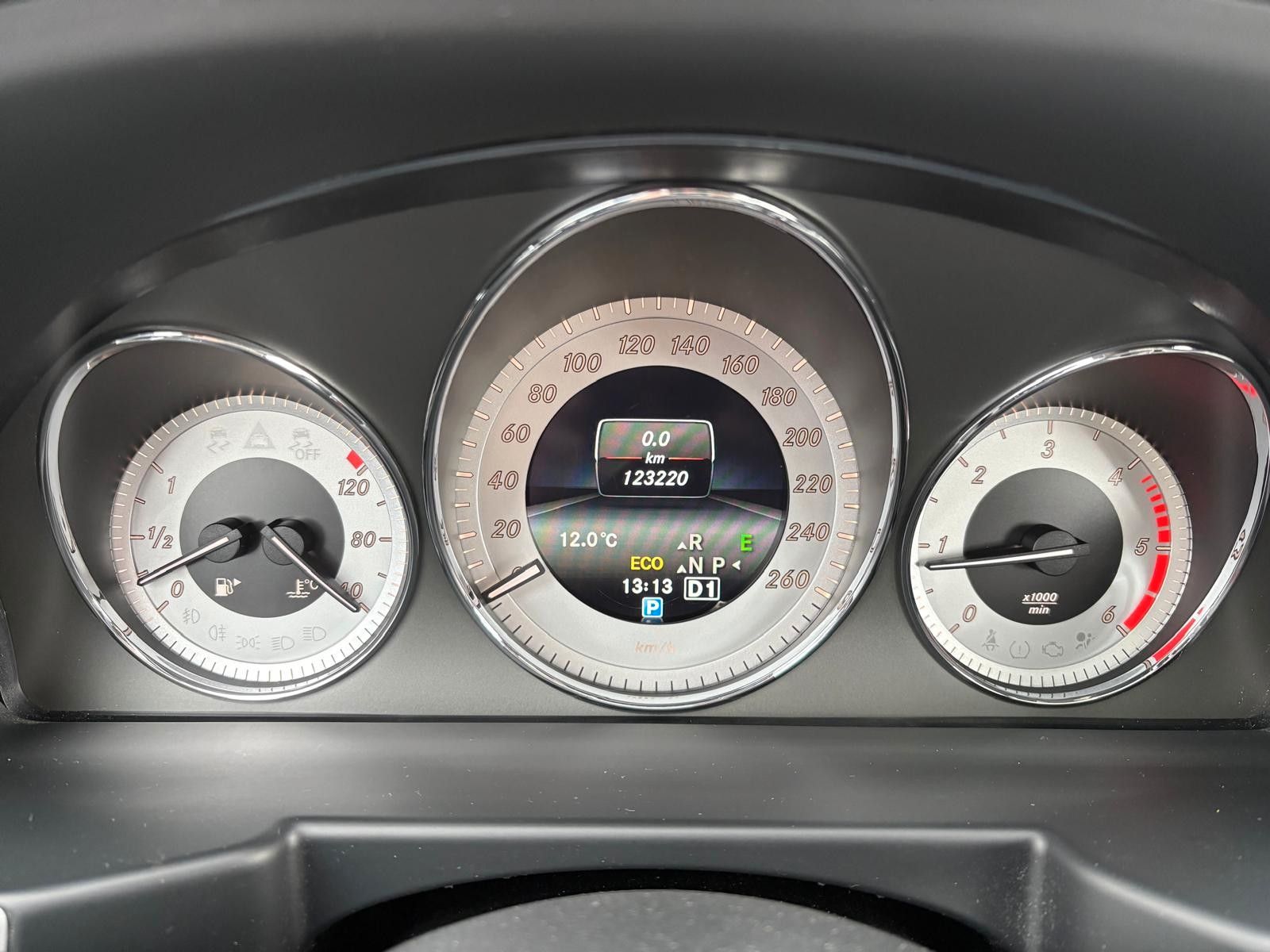 Fahrzeugabbildung Mercedes-Benz GLK 220 GLK GLK 220 CDI,AHK,PANO,LED,AMG