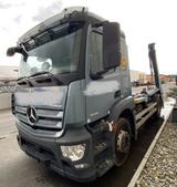 Mercedes-Benz Antos 1836 /Palfinger/Klima/Retarder/4x2/EU6 - Mercedes-Benz 1836