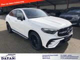 Mercedes-Benz GLC 200 4M AMG Coupe Panorama M2024 Weiss/Rot