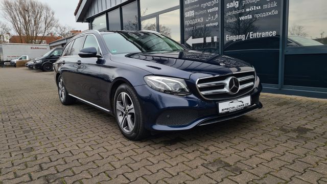 Mercedes-Benz E 220 d T - PANO - MASSAGE - ASSISTS - HUD -