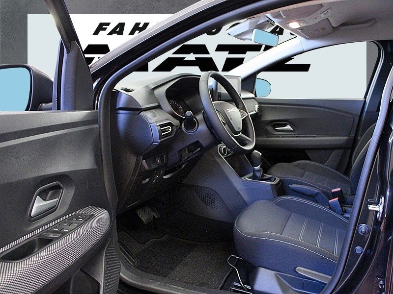 Fahrzeugabbildung Dacia Sandero TCe 90 auto Expression*15204*