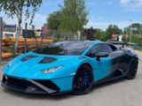 Lamborghini Huracán STO*LIFTING*CARBON*SPORTSITZE*3D-FOLIE* - Lamborghini Huracán aus 2021