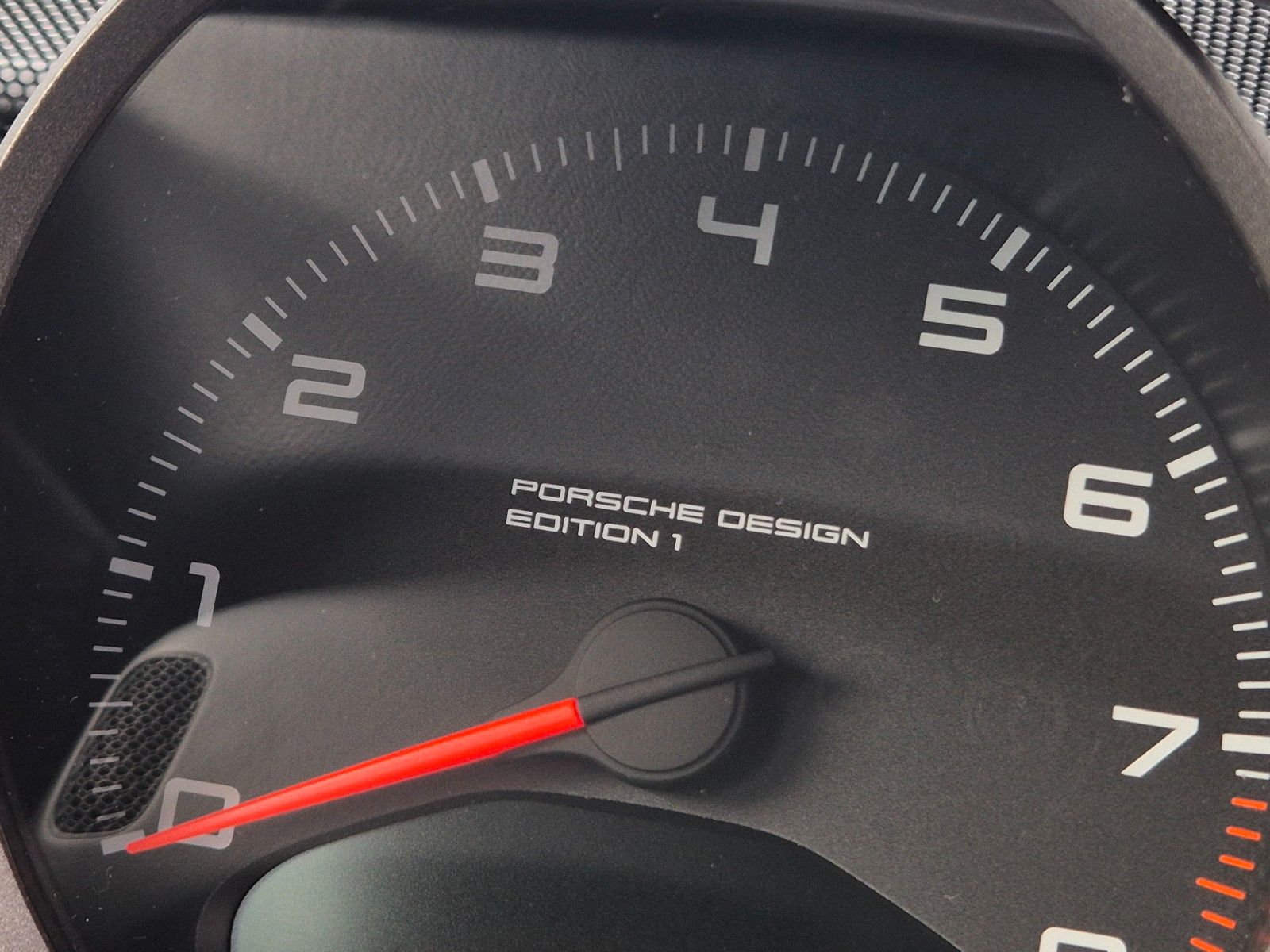 Fahrzeugabbildung Porsche Cayman Porsche Design Edition 1/One of 777