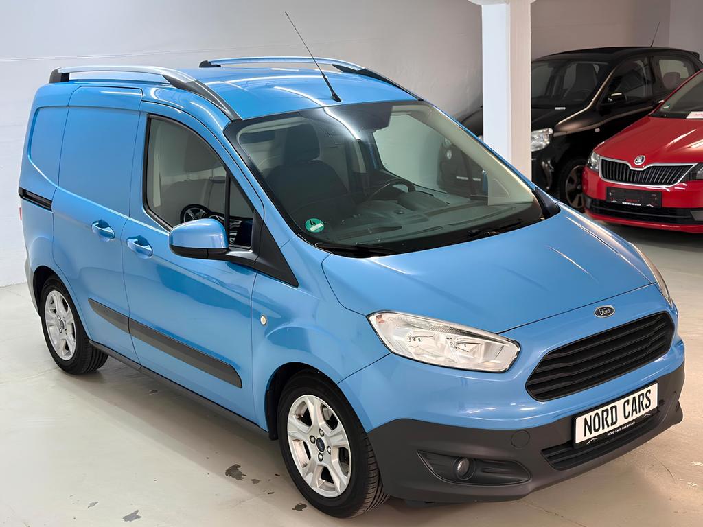 Ford Transit Courier