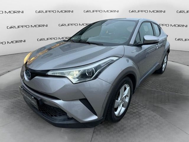 Toyota C-HR 1.8 Hybrid CVT Active