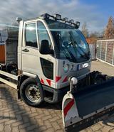 Multicar M 27 4x4 lang Kipper  Winterdienst Gmeiner Kif  - Kommunalfahrzeug Winterdienst