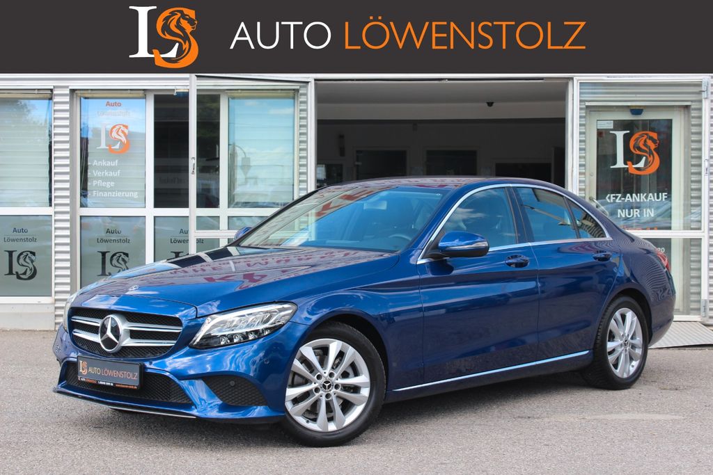 Image of Mercedes-Benz C 180