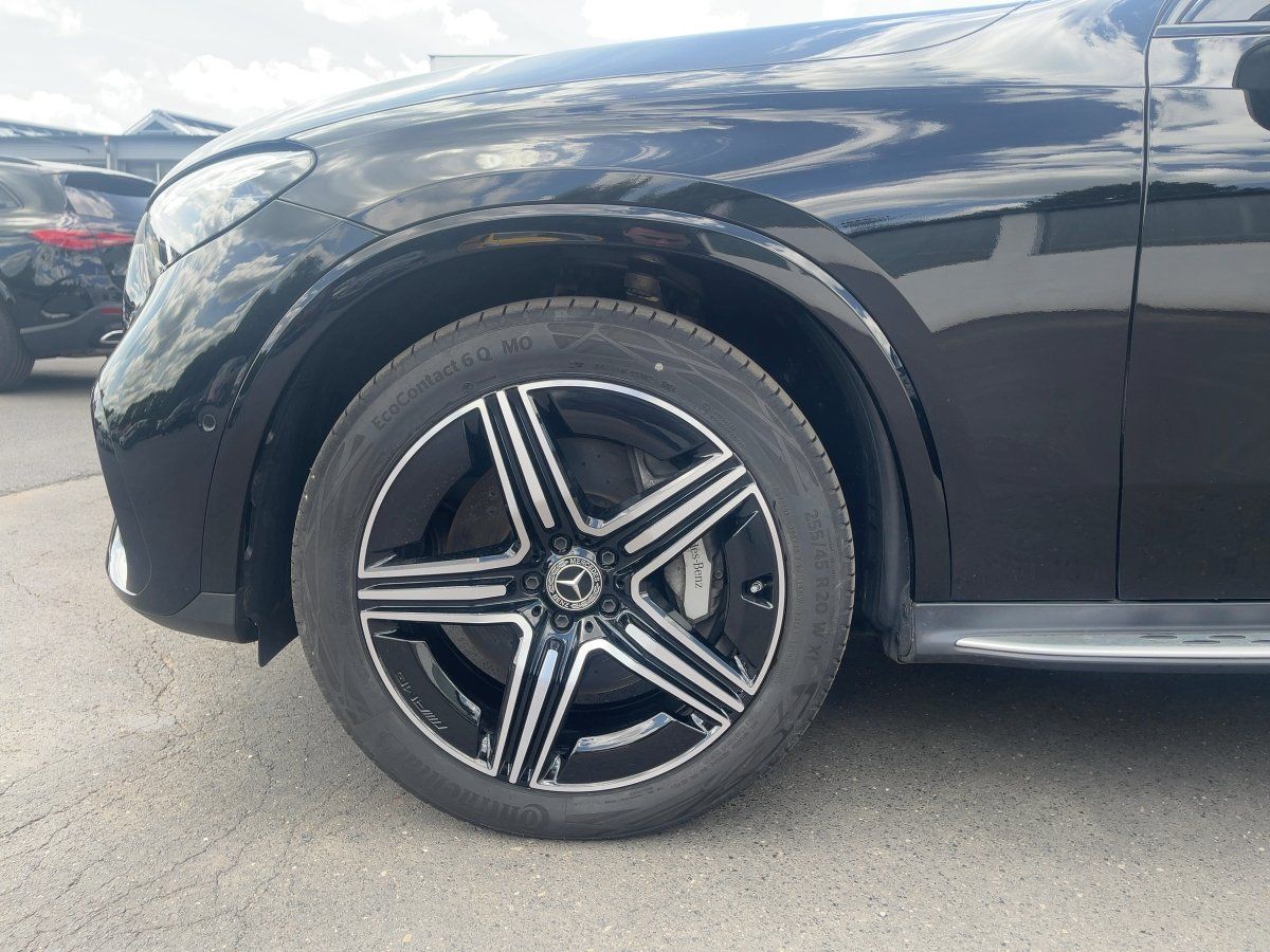 Fahrzeugabbildung Mercedes-Benz GLC 220 d 4M Coupe AMG/Night/360°/Dig.-Light/AHK