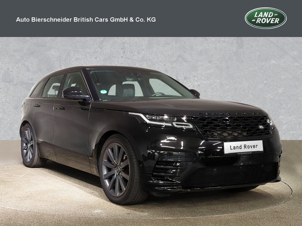 Land Rover Range Rover Velar D300 R-Dynamic HSE BLACK-PACK 