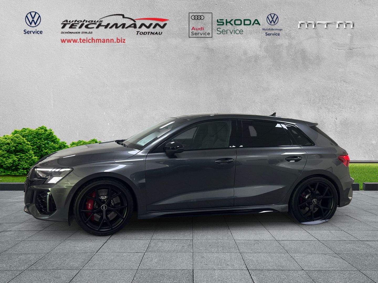 Audi RS3 Sportback 2.5TFSI quattro *Pano*Spurplatten* imagem 3