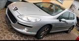 Peugeot 407 de - gebrauchte Peugeot 407 aus dem Jahr 2009