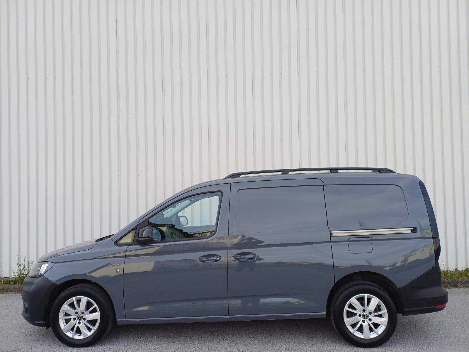Volkswagen Caddy Cargo EcoProfi Maxi/Navi/PDC/AHK/1.Hd