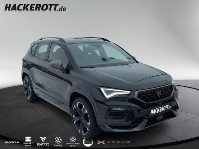 Cupra Ateca 4Drive 2.0 TSI DSG inkl. 300,-€ Tankgutsch, миниатюра 3