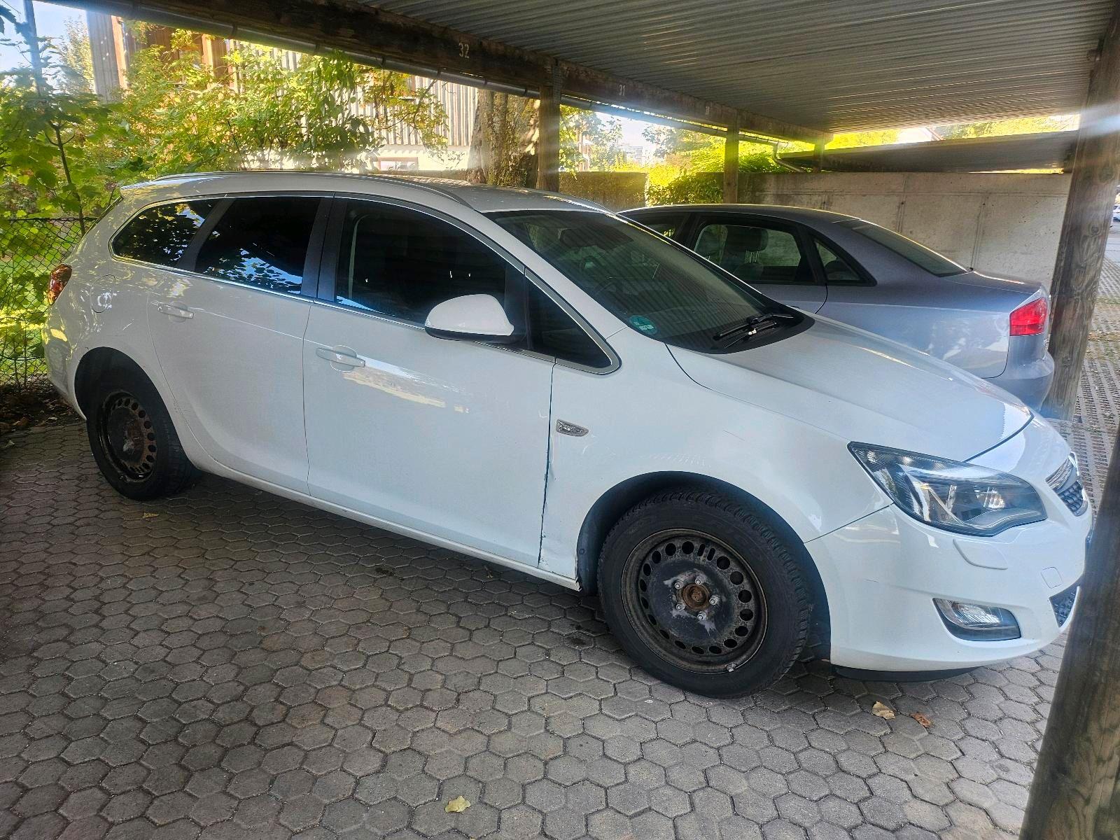 Opel Astra