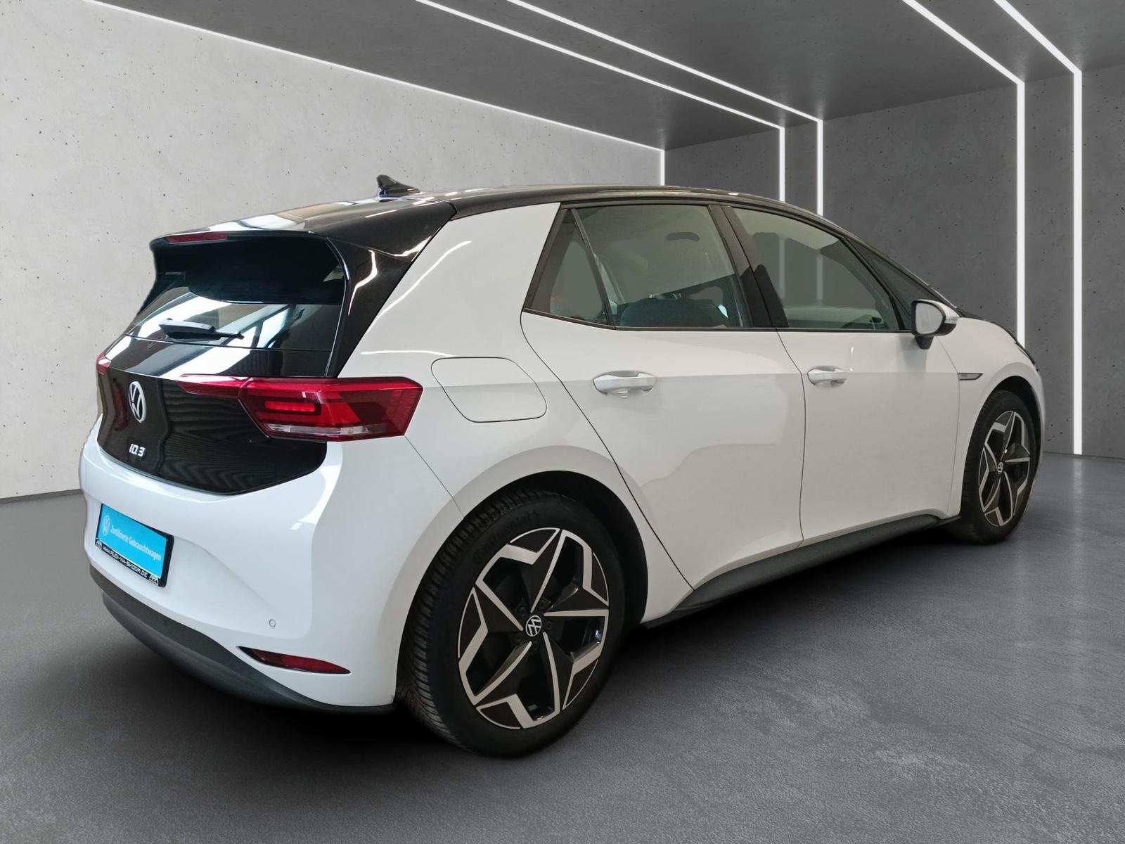 Volkswagen ID.3 Pro Performance 58 kWh Navi*PDC*CCS*19Zoll