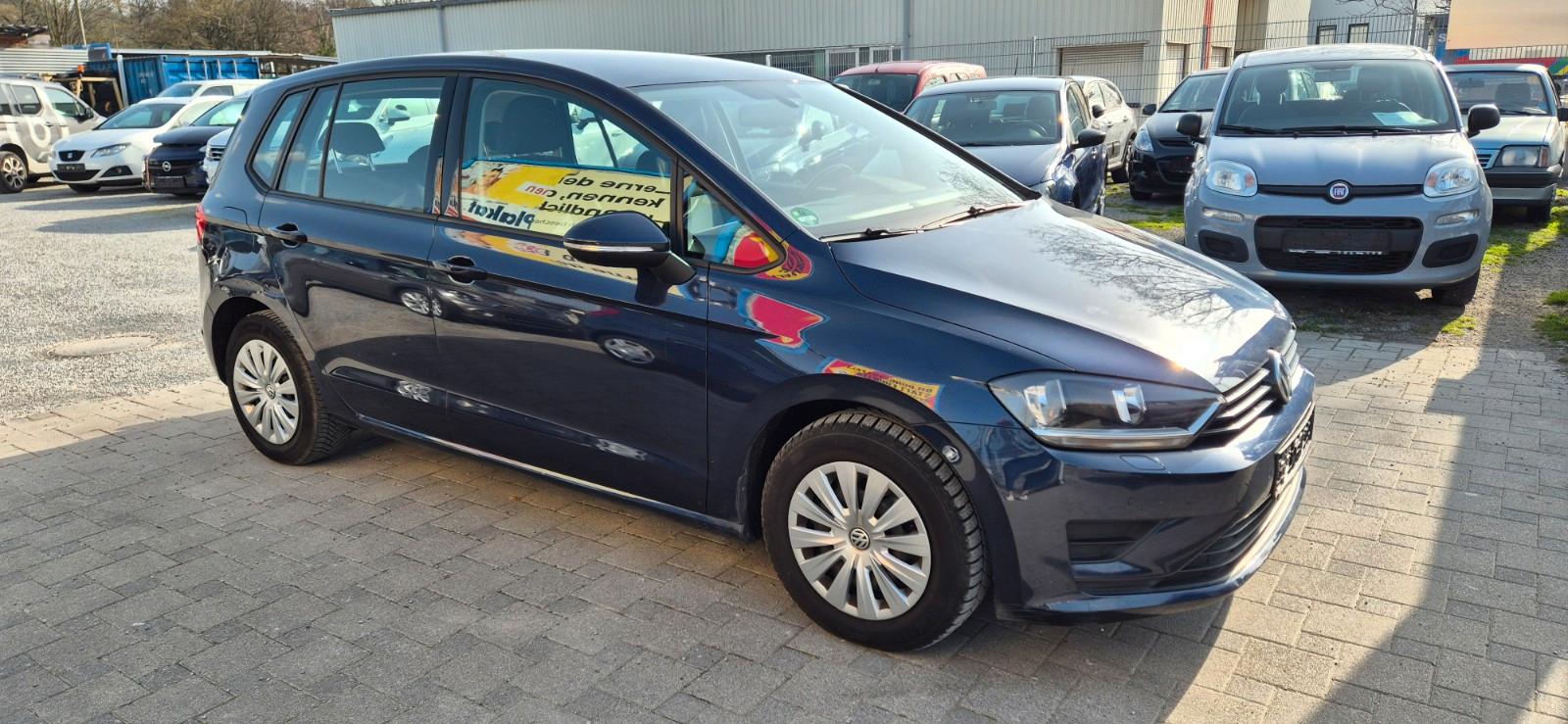 Volkswagen Golf Sportsvan VII Trendline BMT/Start-Stopp