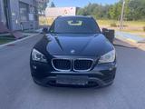 BMW X1 20d xDrive*1.Hand*Navi*Pano*Sport Line*71TKM - BMW X1: Xdrive20d