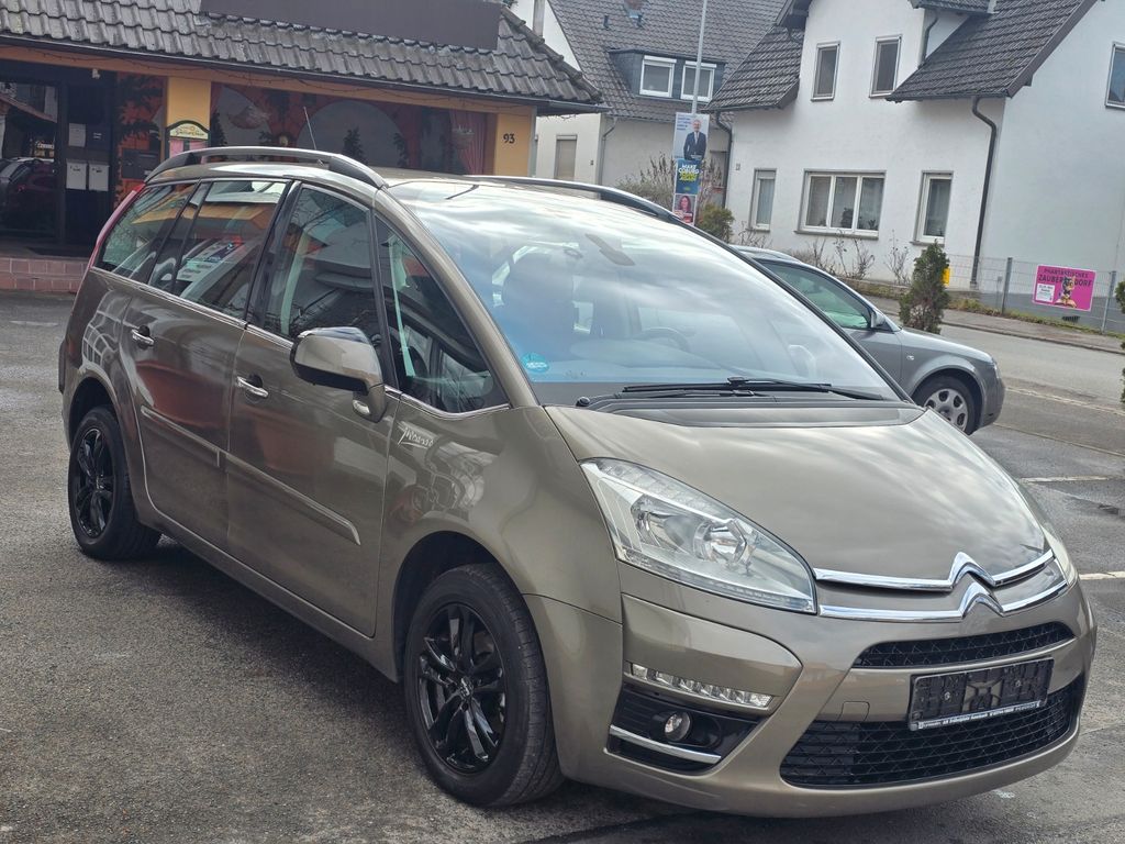 Citroën Grand C4 Picasso / SpaceTourer