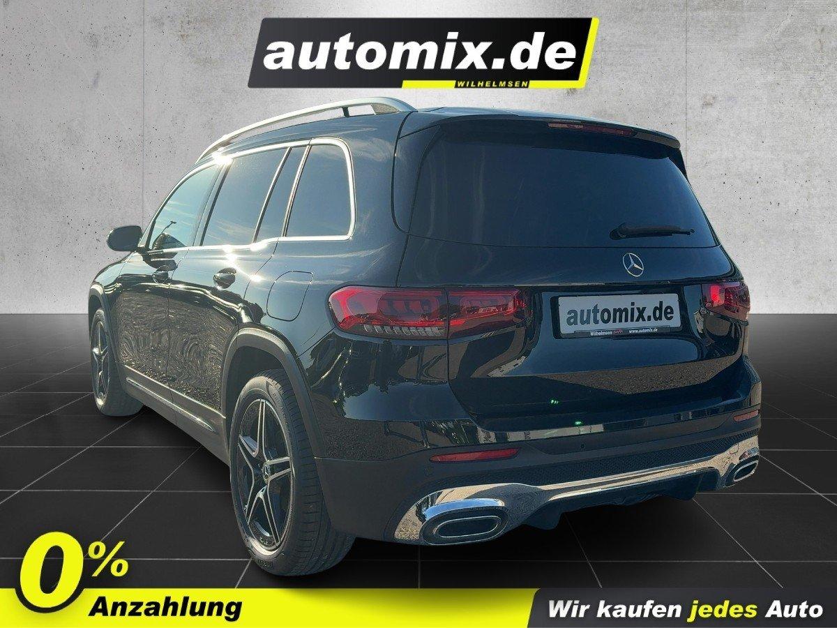 Mercedes-Benz GLB AMG Line AHK,AUTOM.,LED,Navi,SHZ,Kamera, миниатюра 2