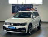Volkswagen Tiguan R-LINE 2.0 TDI DSG AHK+KAMERA+PANO+NAVI - Gebrauchtwagen in Delmenhorst
