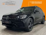 Mercedes-Benz GLC 300 4Matic AMG Night #LED#Spur#Kamera#Leder - Mercedes-Benz GLC 300 aus 2019